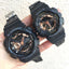 Valentines Promo Couples G-shock Watch