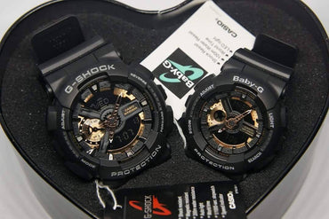 Couples G-shock Watch