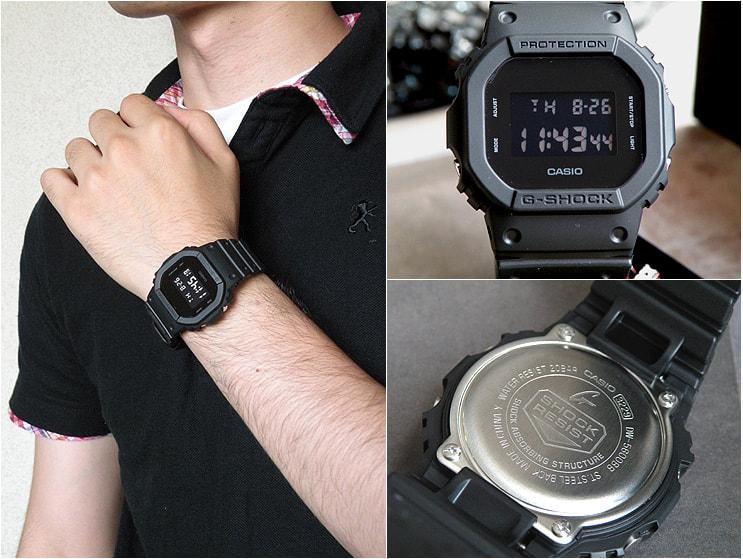 Sports CASIO G-SHOCK DW5600