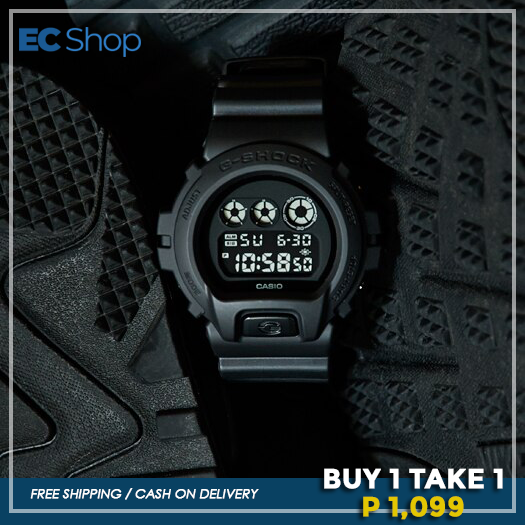 Buy 1 Take 1 CASIO G-SHOCK DW-6900