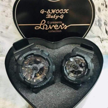 Couples G-shock Watch