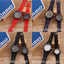 Casio couple watch waterproof with box #CA1706/1707